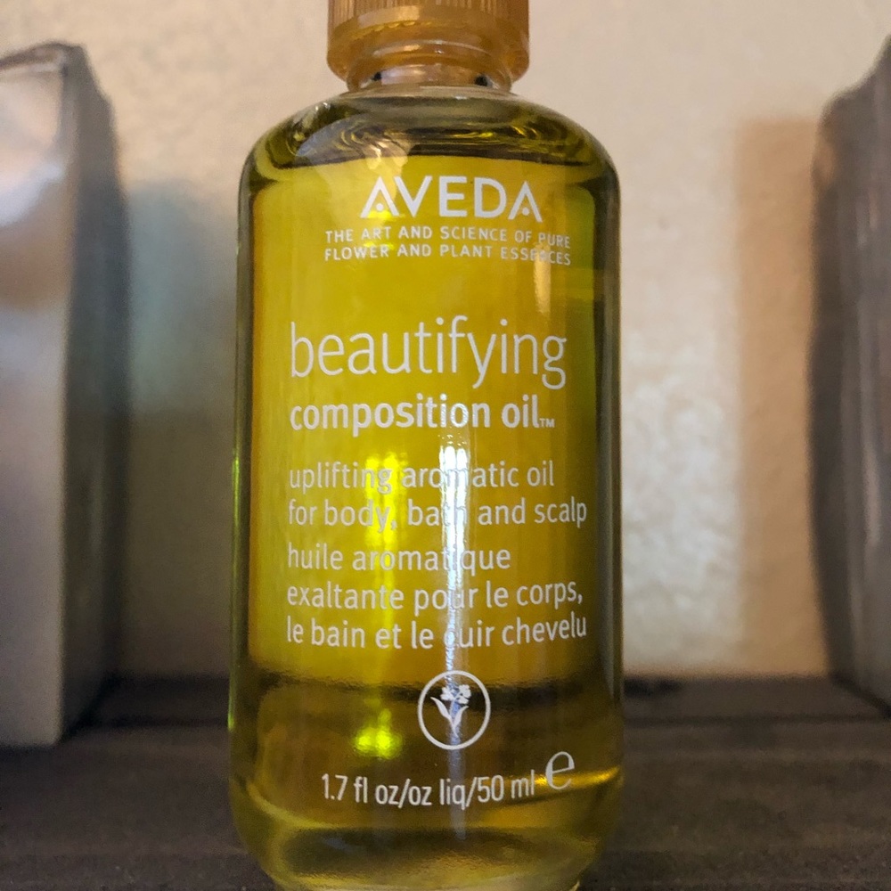Brand New Aveda Beautifying Oil
